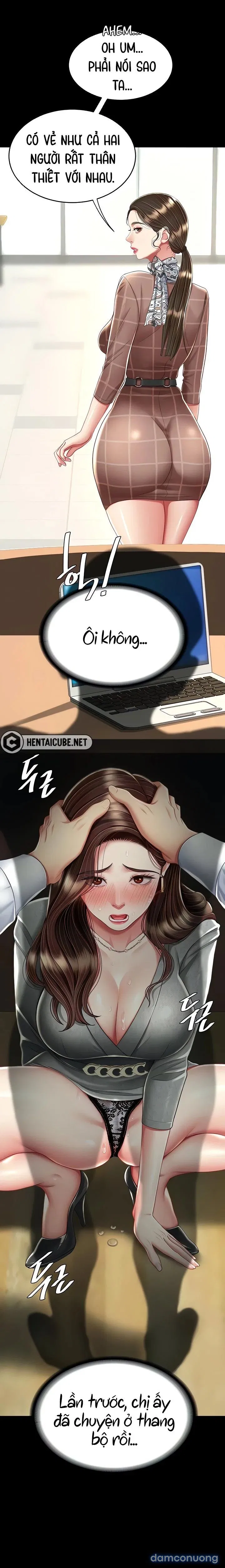 Ăn mẹ cô trước 