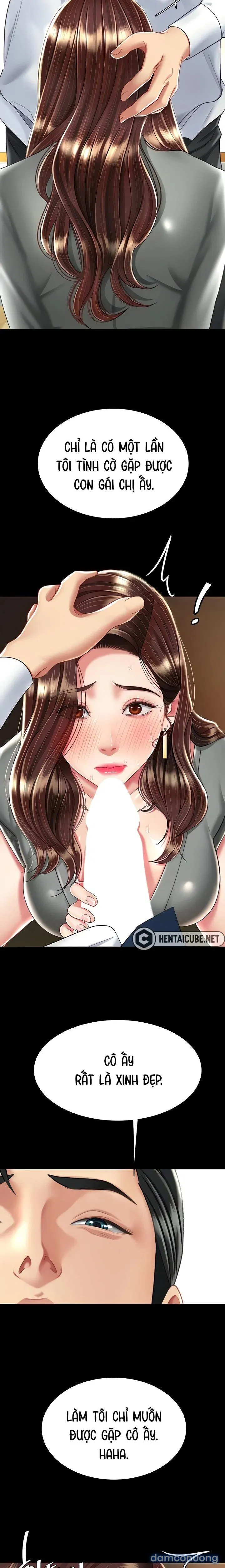 Ăn mẹ cô trước 
