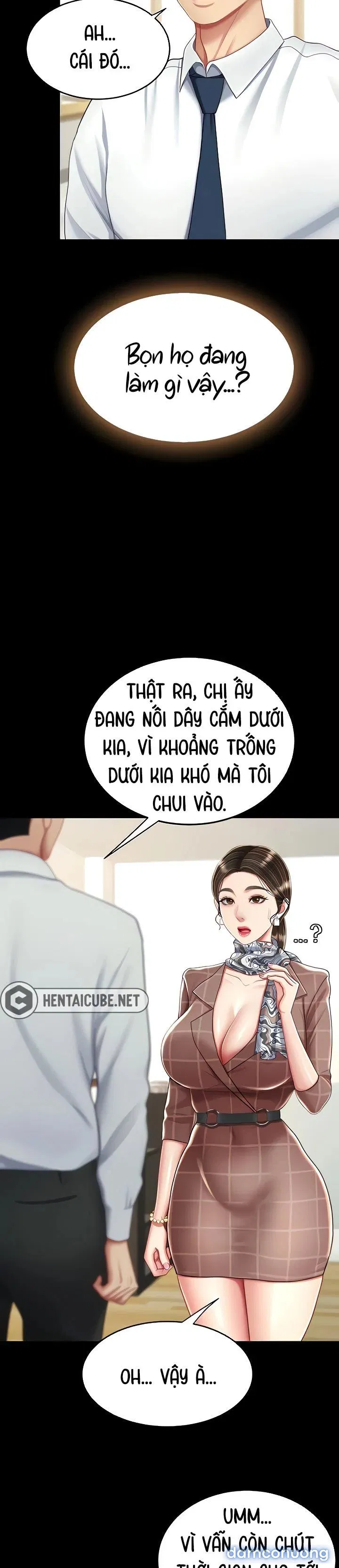 Ăn mẹ cô trước 