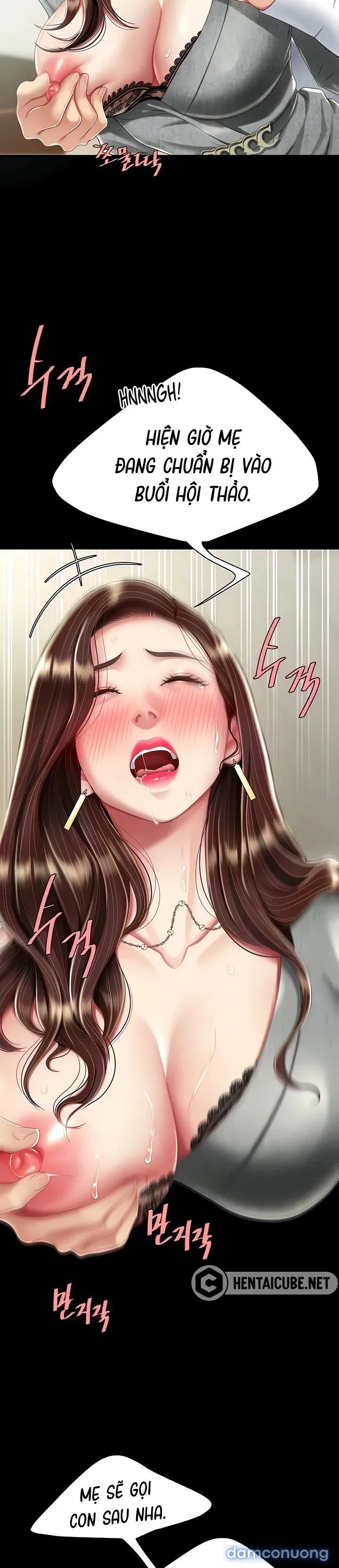 Ăn mẹ cô trước 