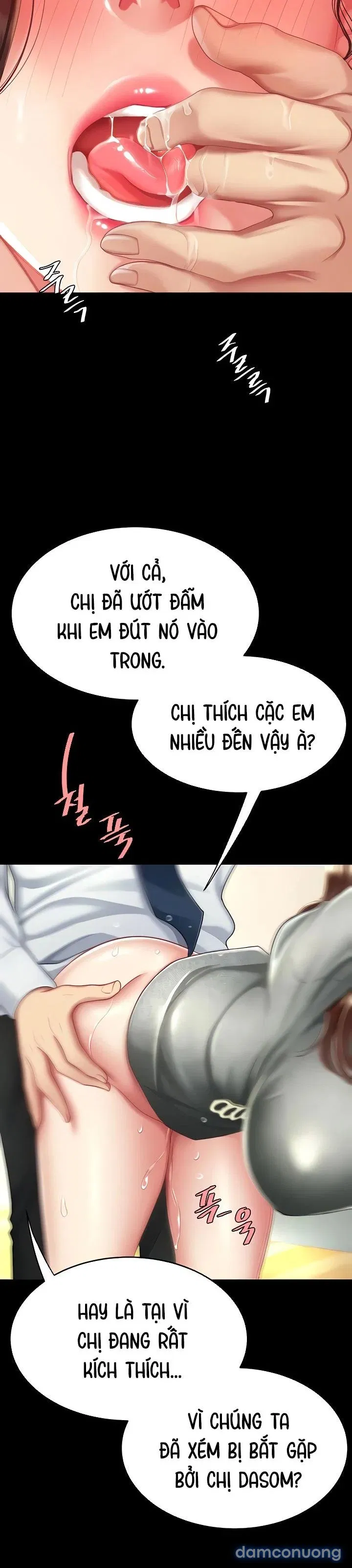 Ăn mẹ cô trước 