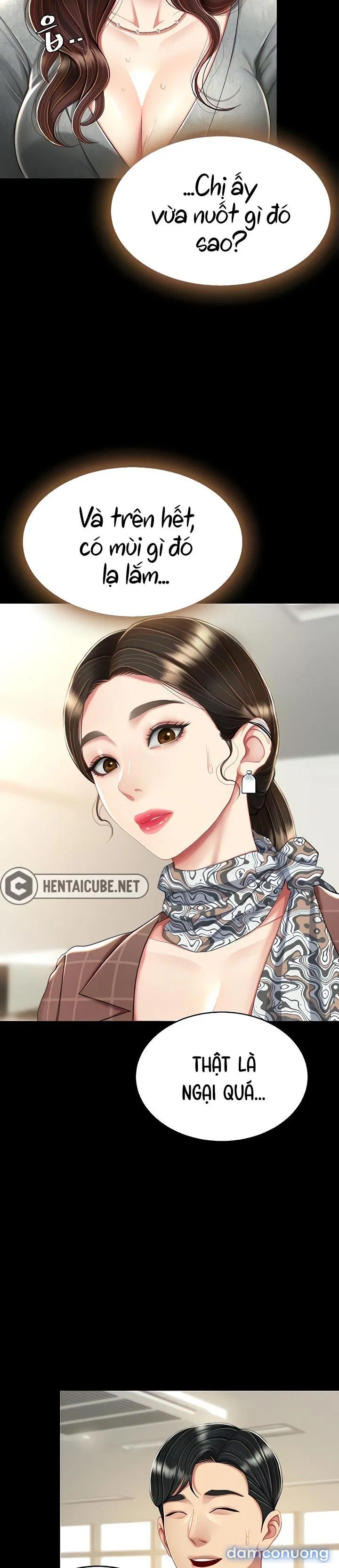 Ăn mẹ cô trước 