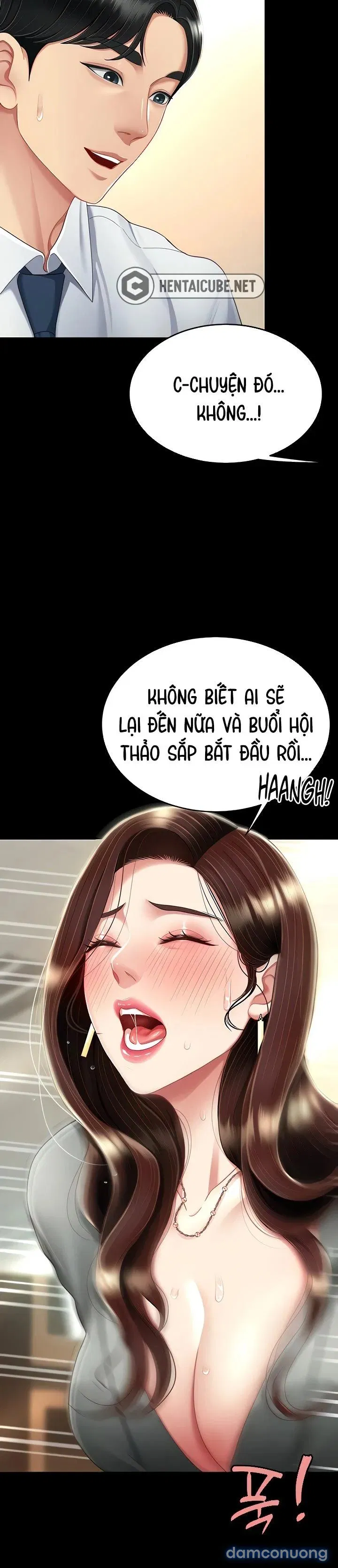 Ăn mẹ cô trước 