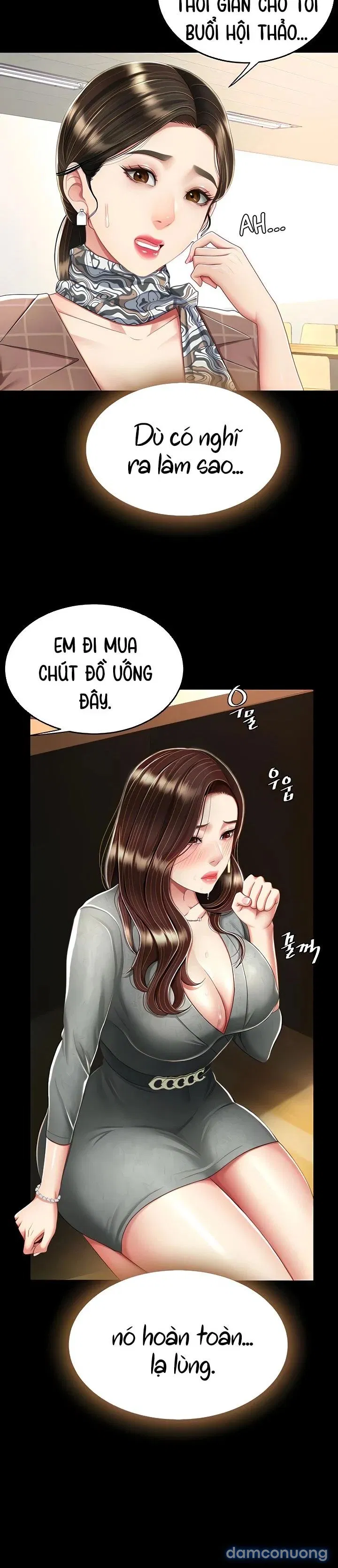 Ăn mẹ cô trước 