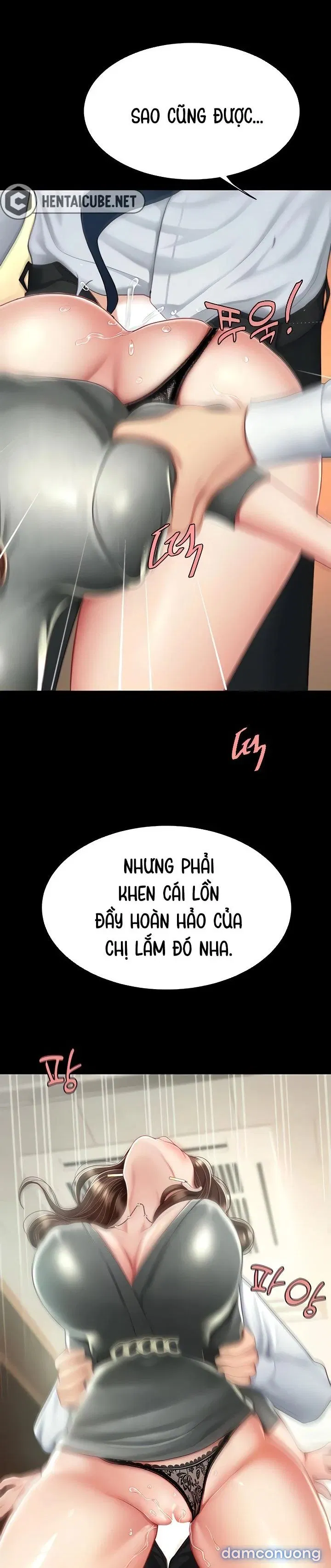 Ăn mẹ cô trước 