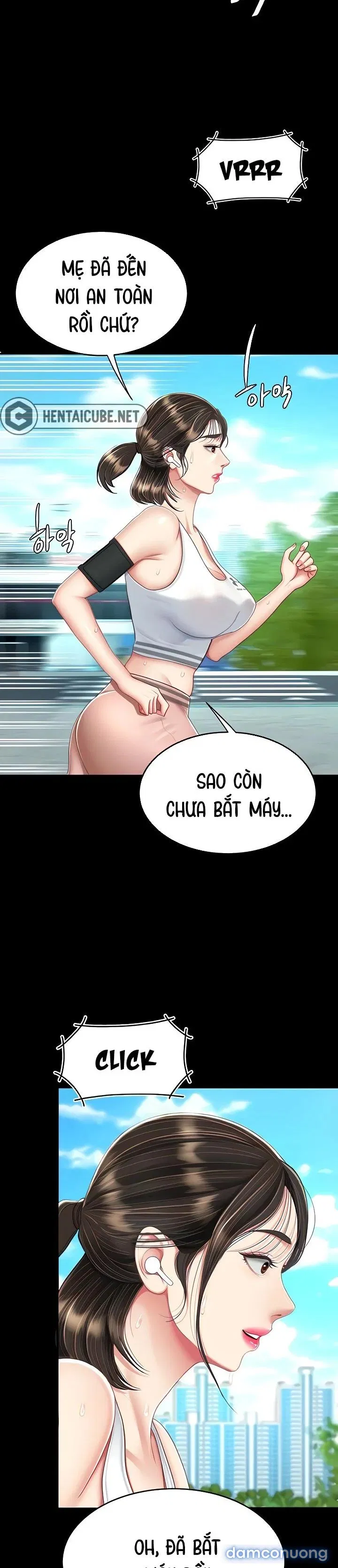 Ăn mẹ cô trước 