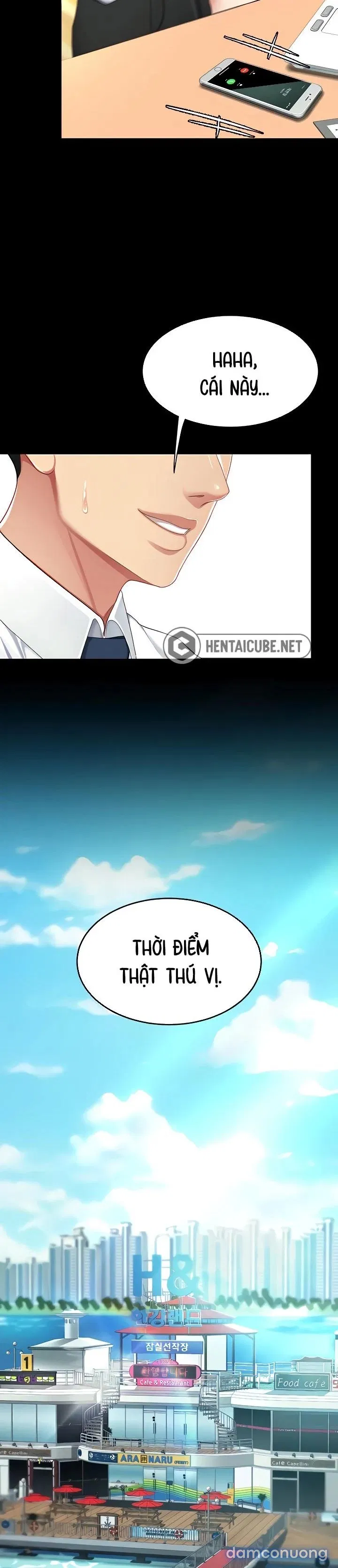 Ăn mẹ cô trước 