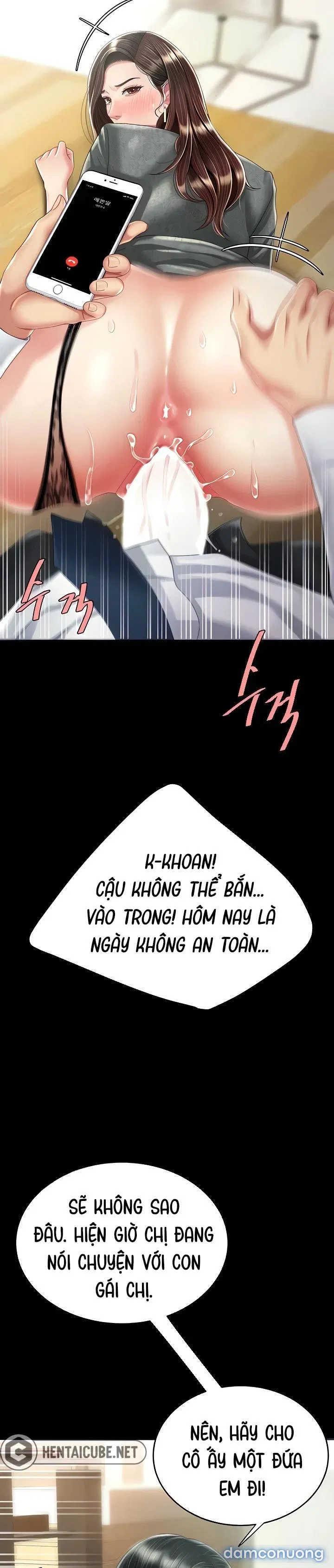Ăn mẹ cô trước 