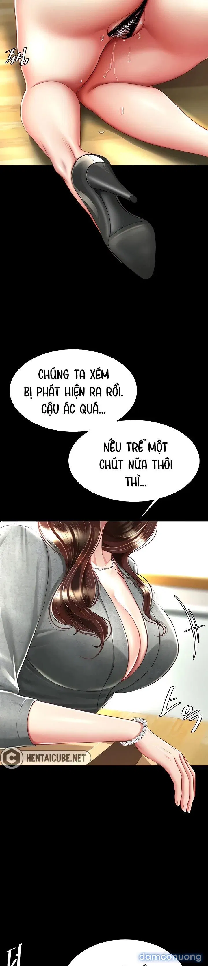 Ăn mẹ cô trước 
