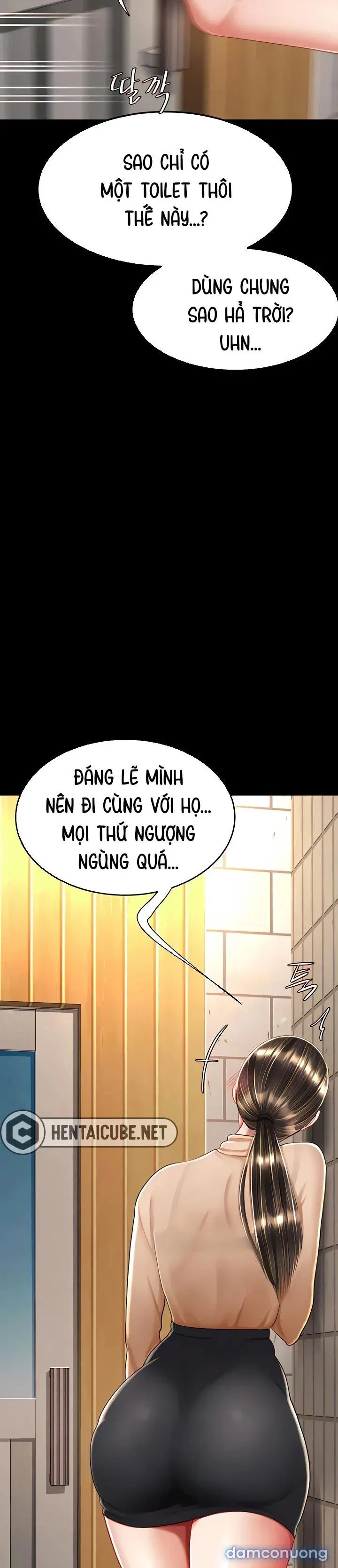 Ăn mẹ cô trước 