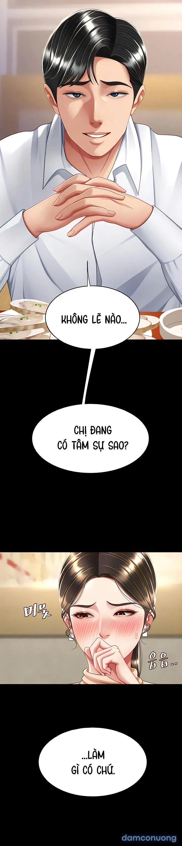 Ăn mẹ cô trước 