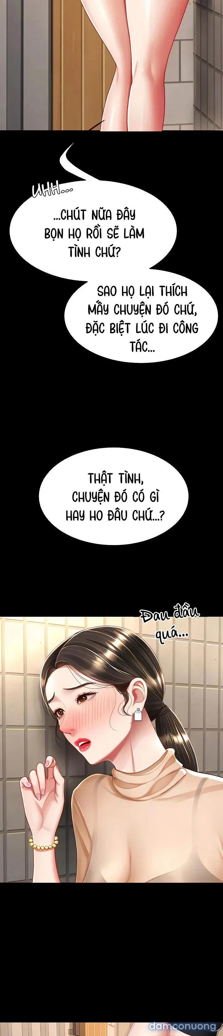 Ăn mẹ cô trước 