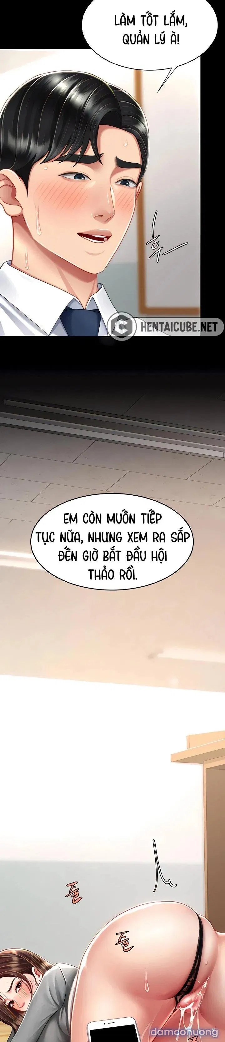 Ăn mẹ cô trước 