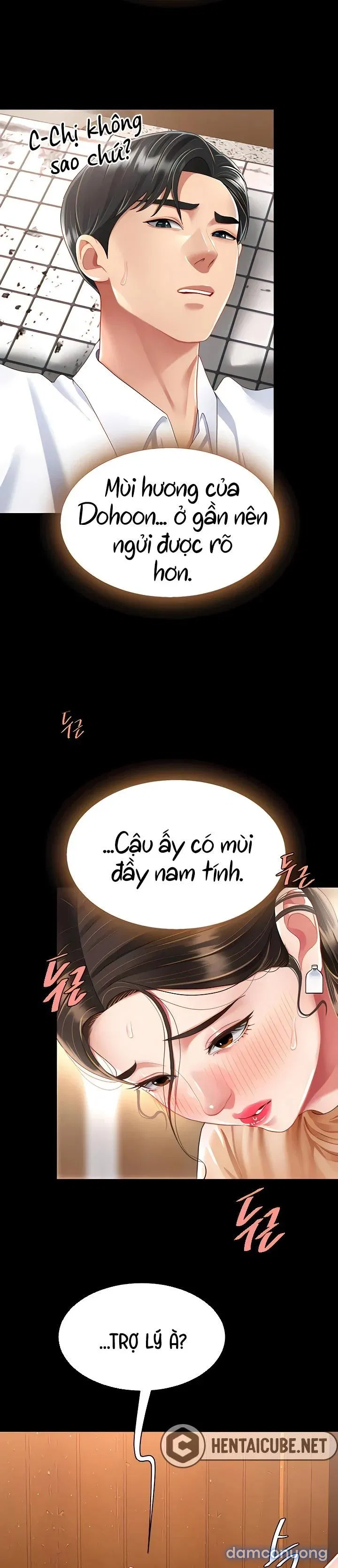 Ăn mẹ cô trước 