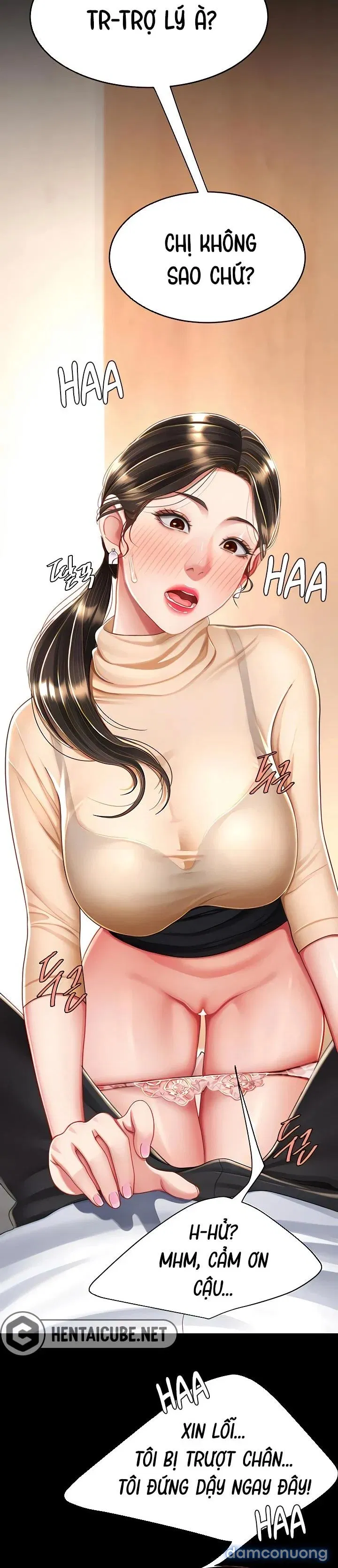 Ăn mẹ cô trước 