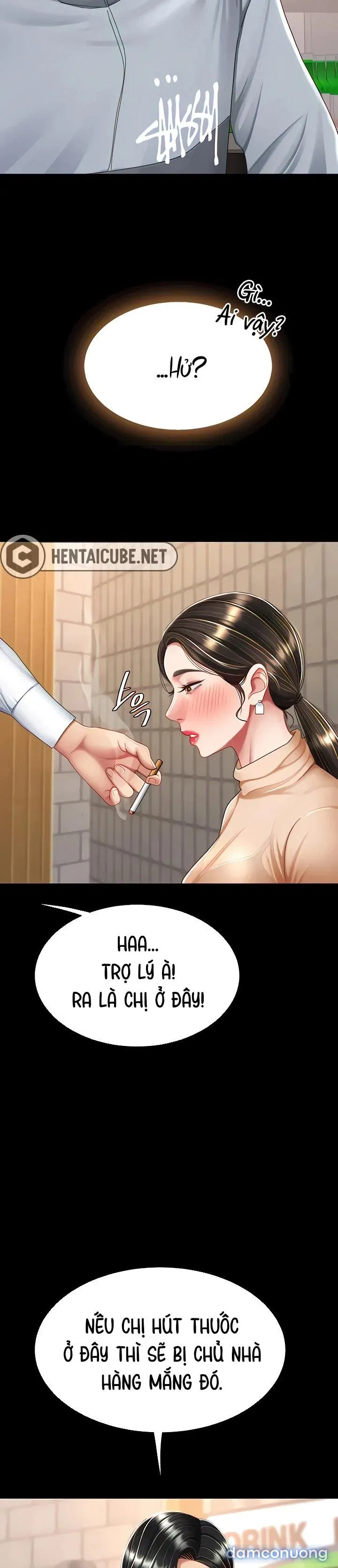 Ăn mẹ cô trước 