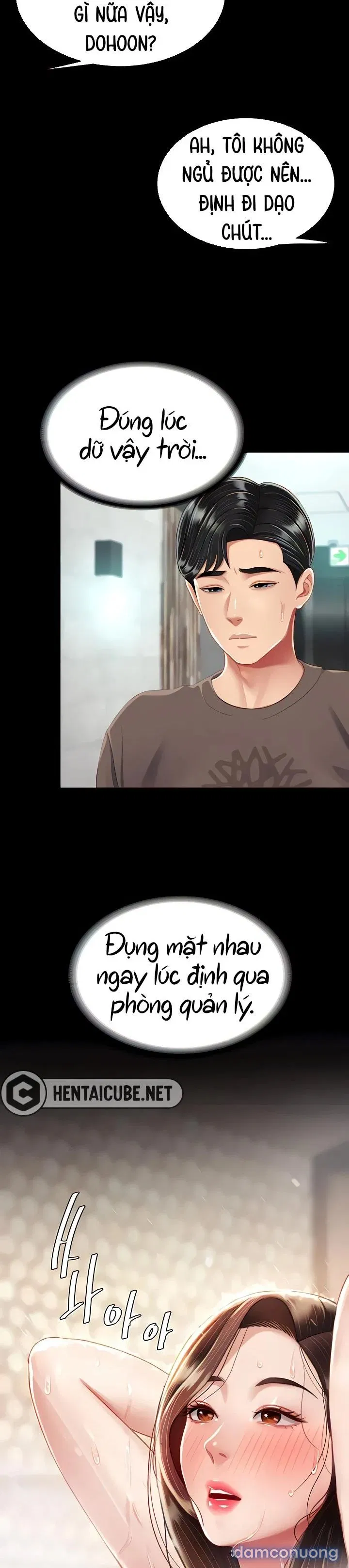 Ăn mẹ cô trước 