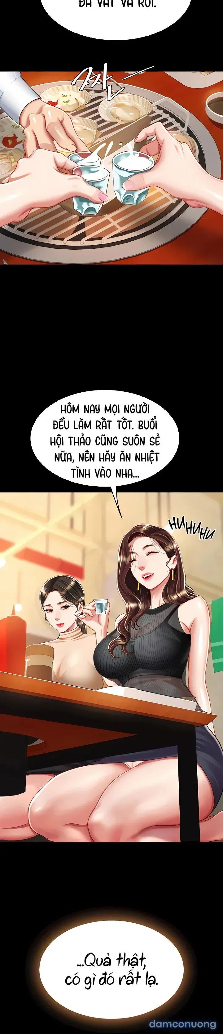 Ăn mẹ cô trước 