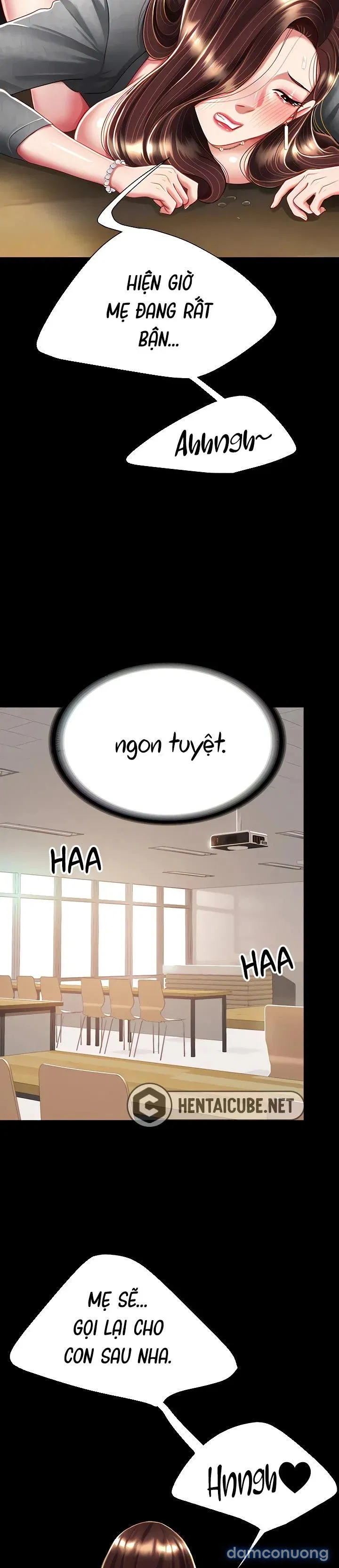 Ăn mẹ cô trước 