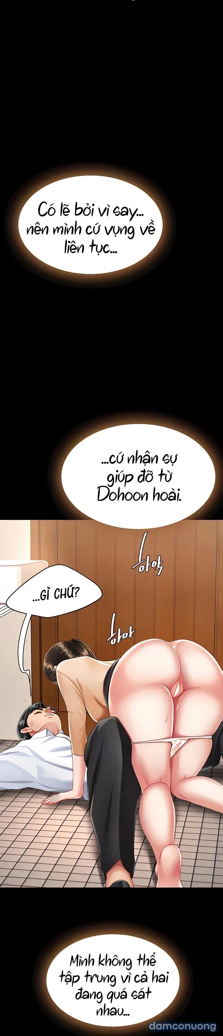 Ăn mẹ cô trước 