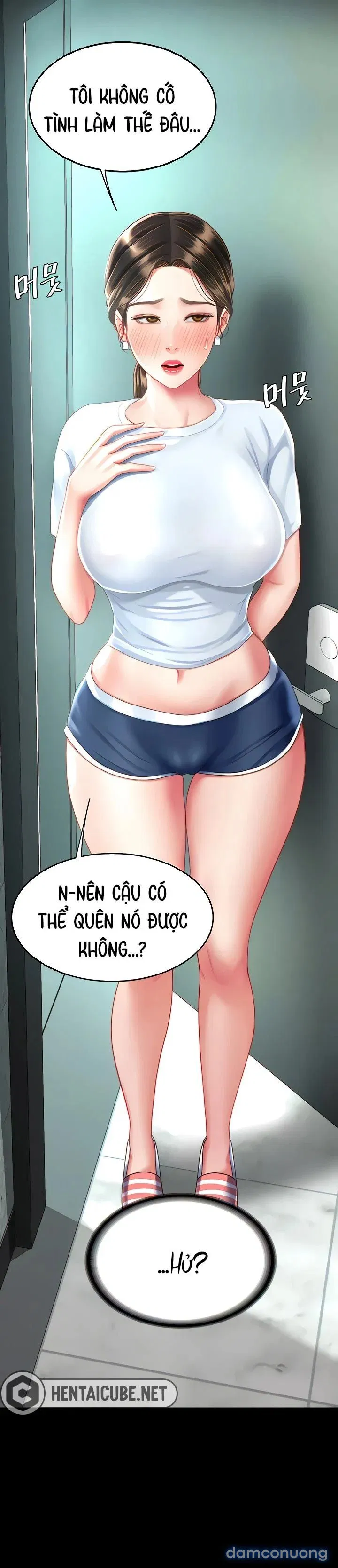 Ăn mẹ cô trước 