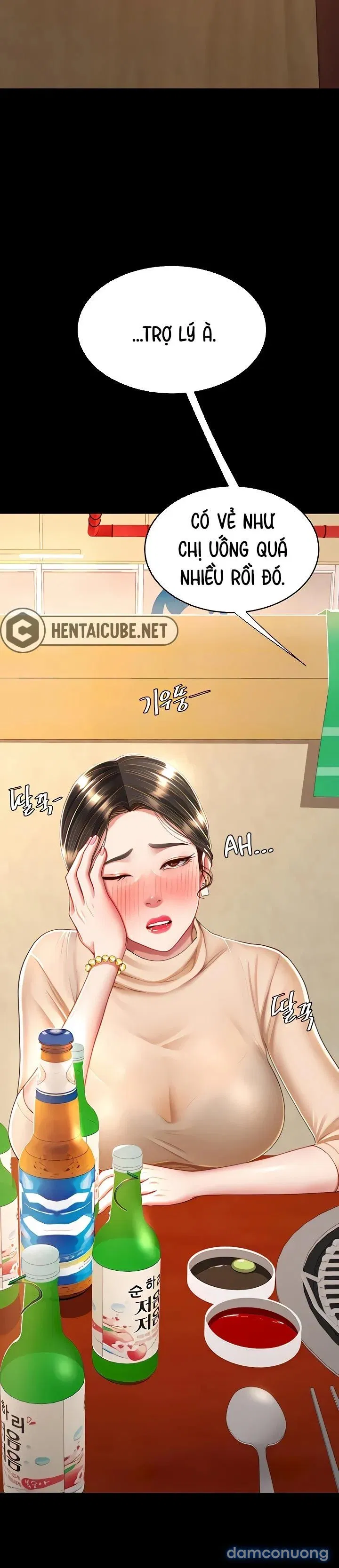 Ăn mẹ cô trước 