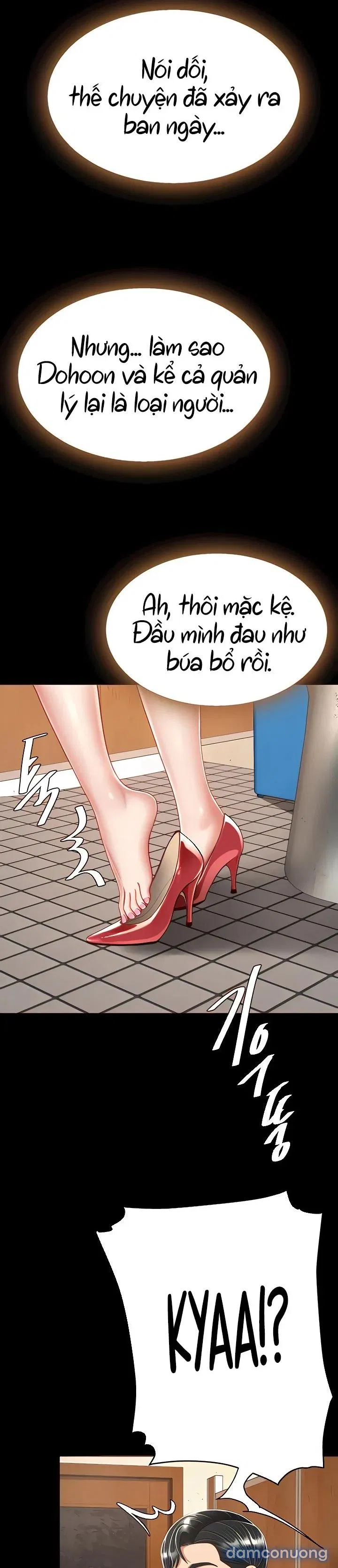 Ăn mẹ cô trước 
