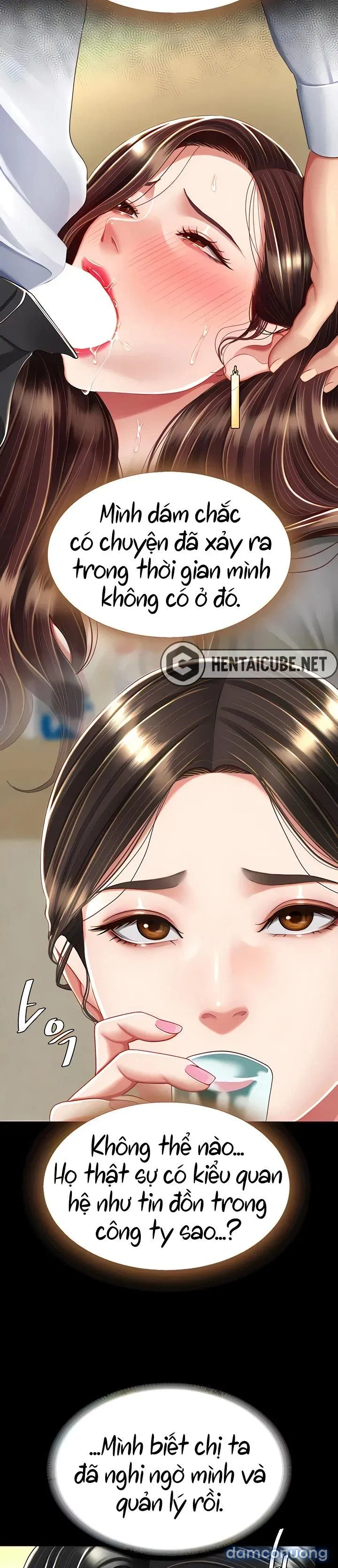 Ăn mẹ cô trước 