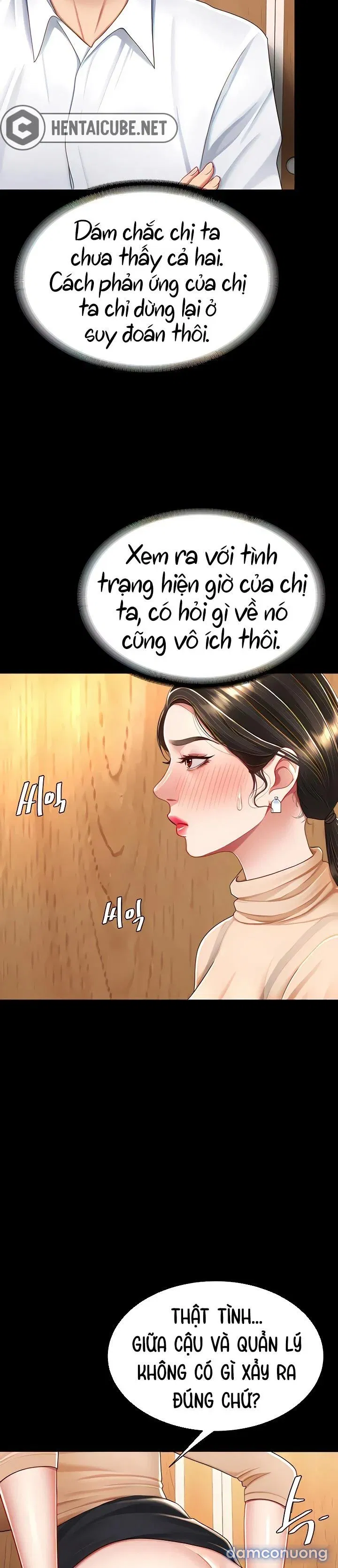 Ăn mẹ cô trước 