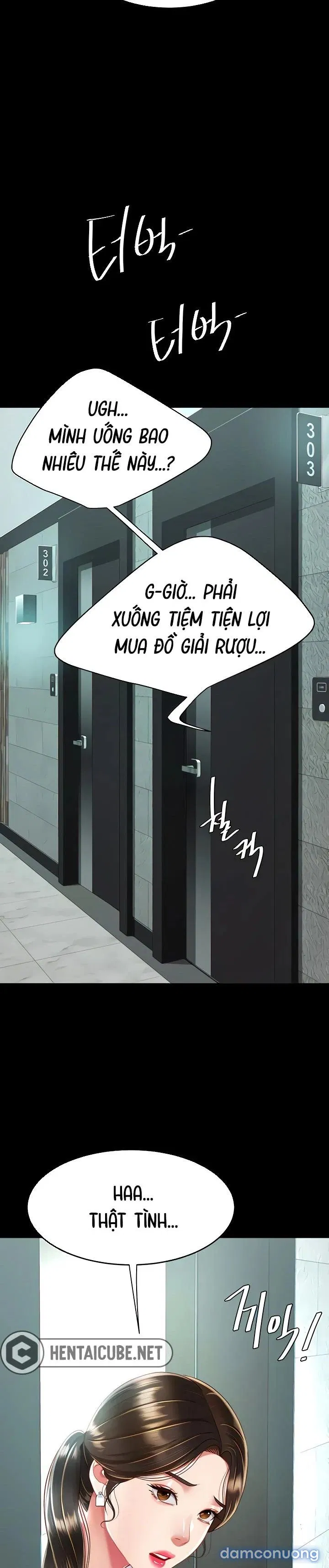Ăn mẹ cô trước 