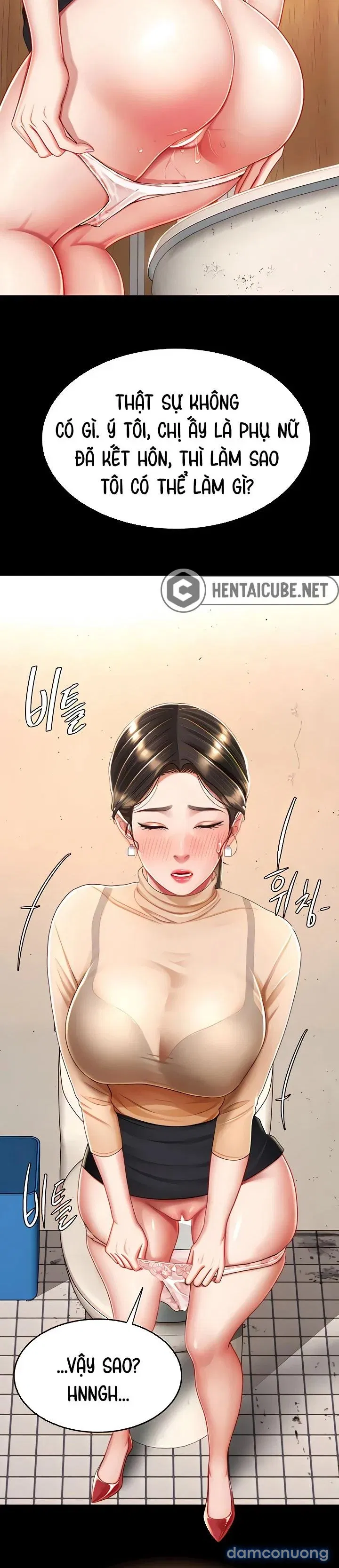 Ăn mẹ cô trước 
