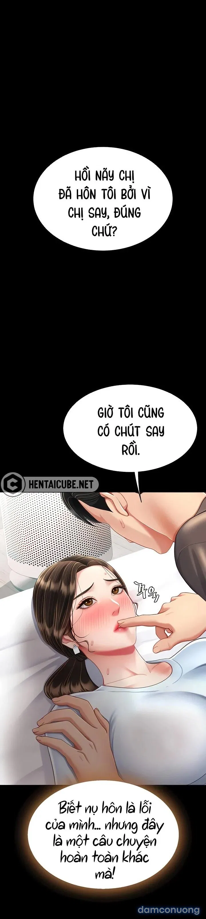 Ăn mẹ cô trước 