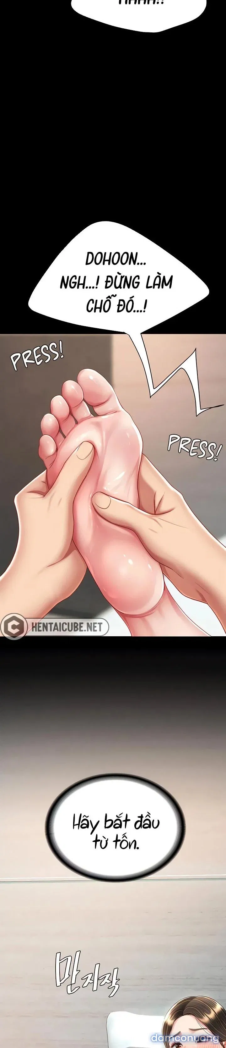 Ăn mẹ cô trước 