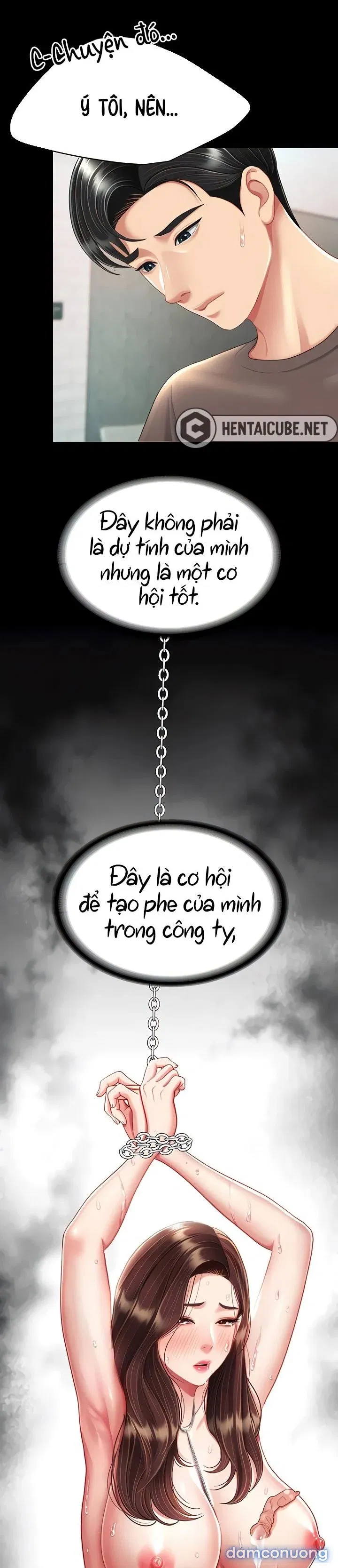 Ăn mẹ cô trước 