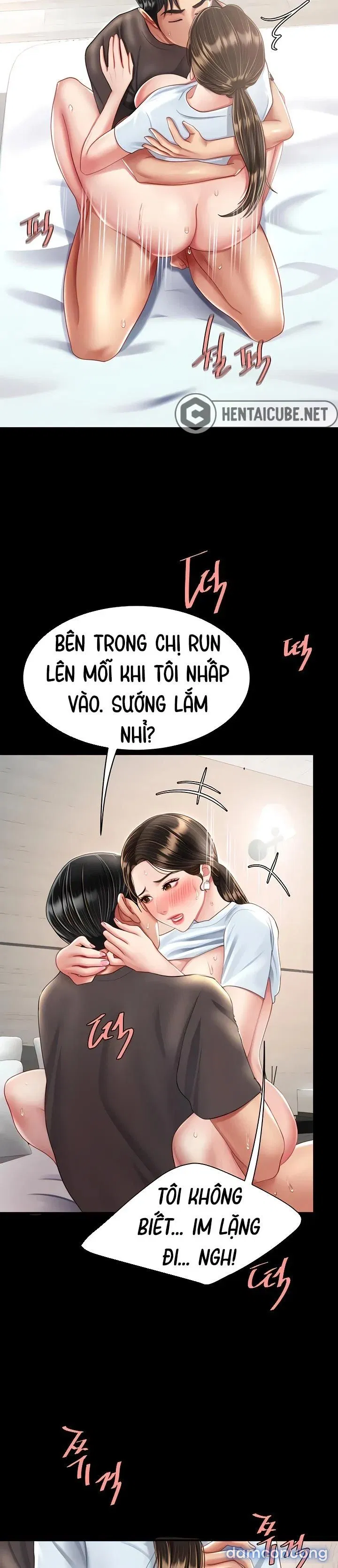 Ăn mẹ cô trước 