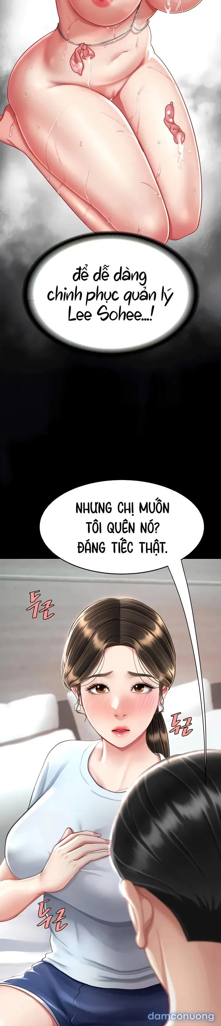 Ăn mẹ cô trước 