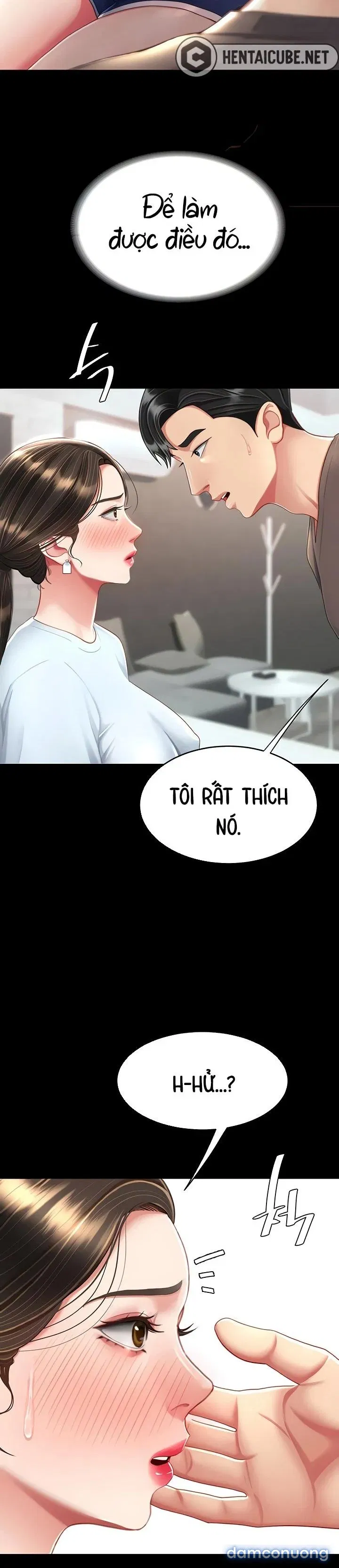 Ăn mẹ cô trước 