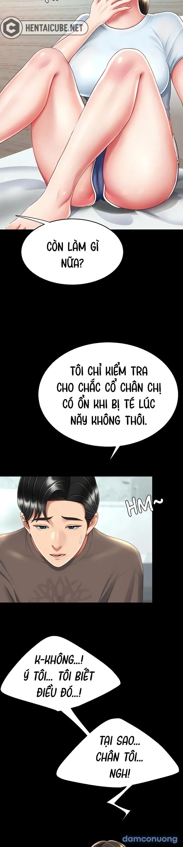 Ăn mẹ cô trước 