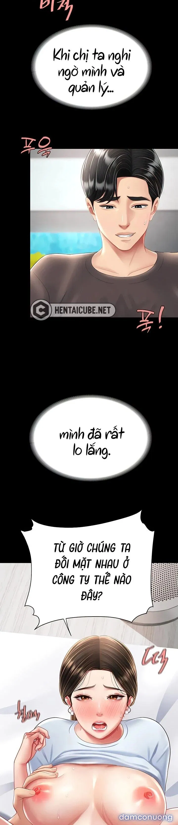Ăn mẹ cô trước 