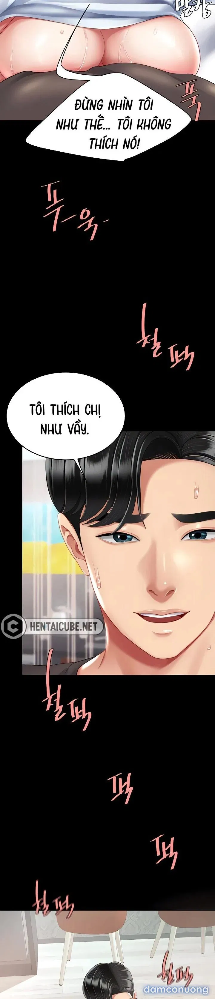 Ăn mẹ cô trước 