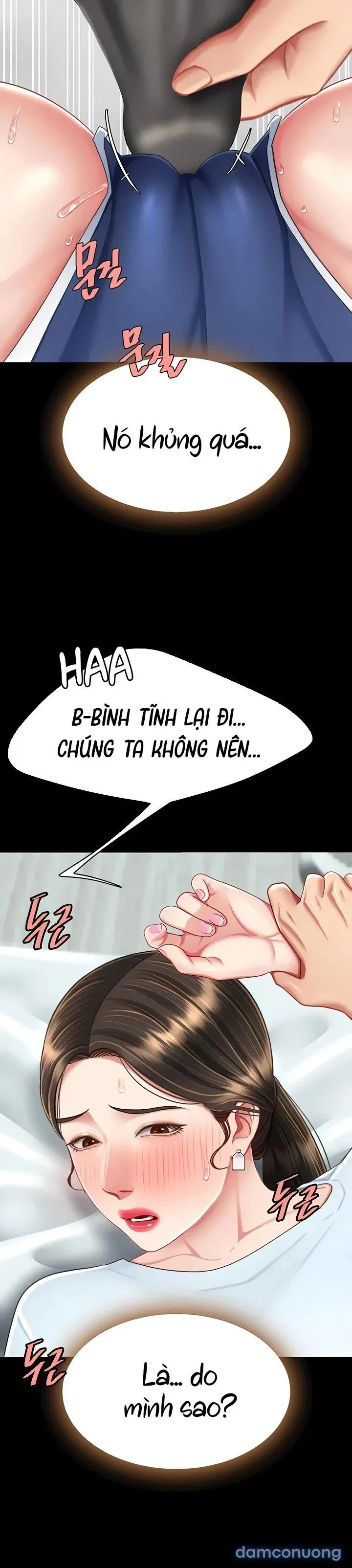 Ăn mẹ cô trước 