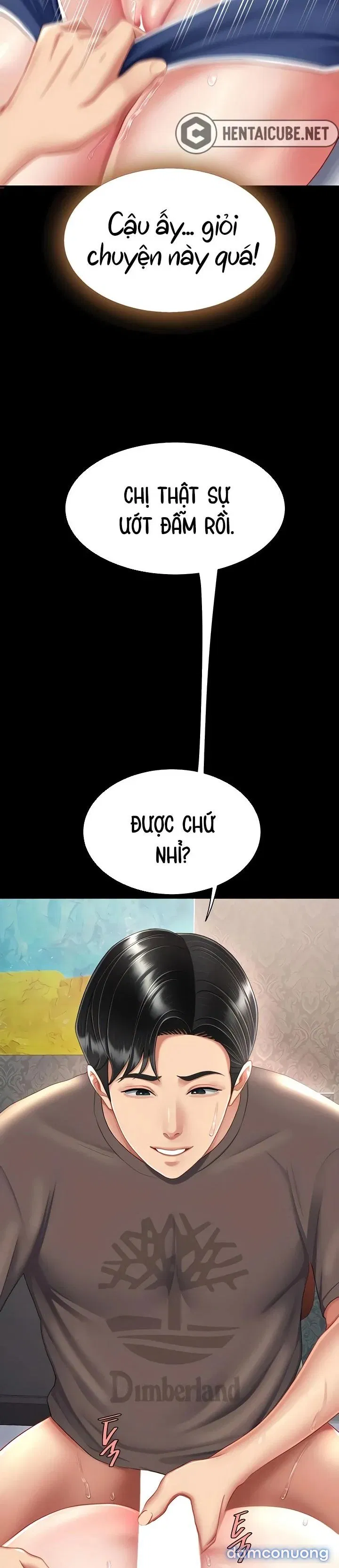 Ăn mẹ cô trước 