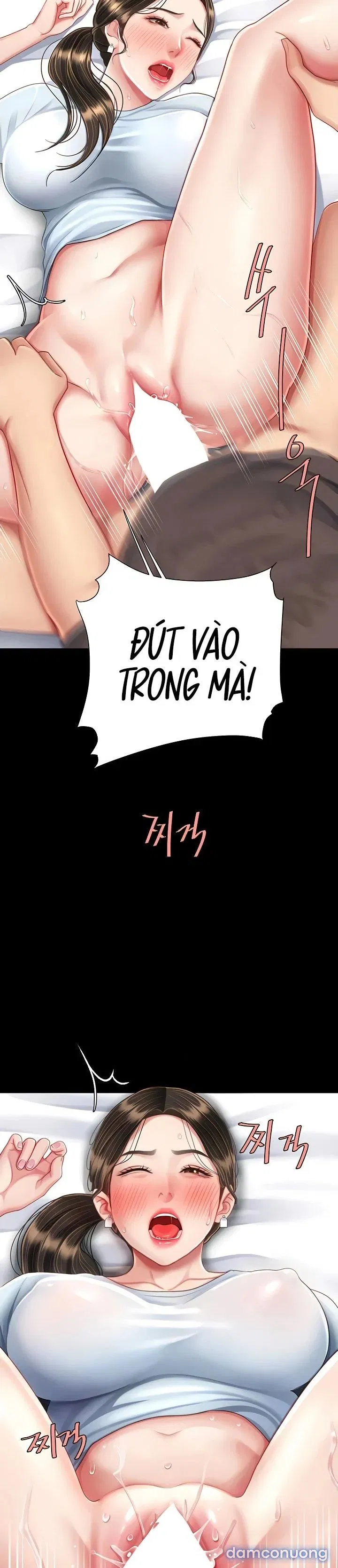 Ăn mẹ cô trước 