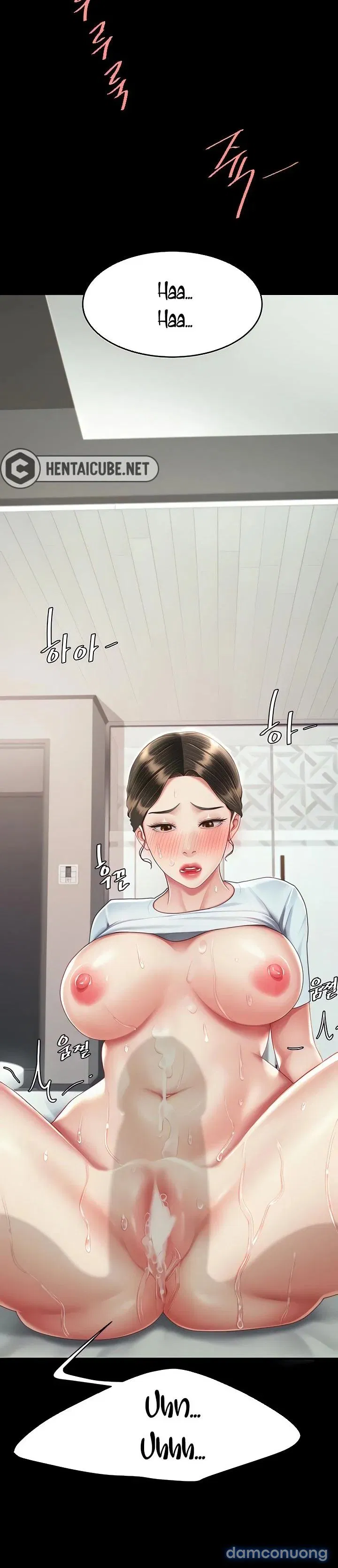 Ăn mẹ cô trước 