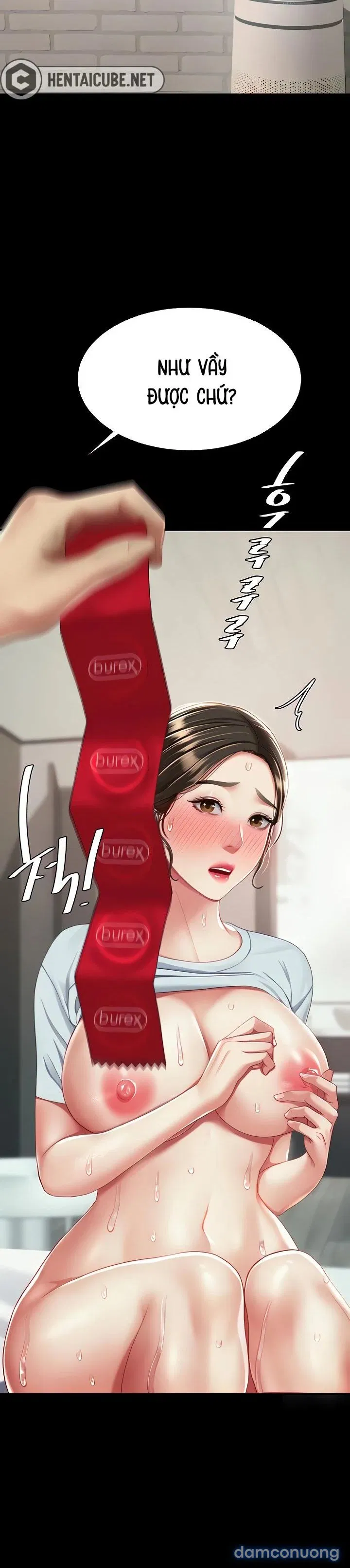 Ăn mẹ cô trước 