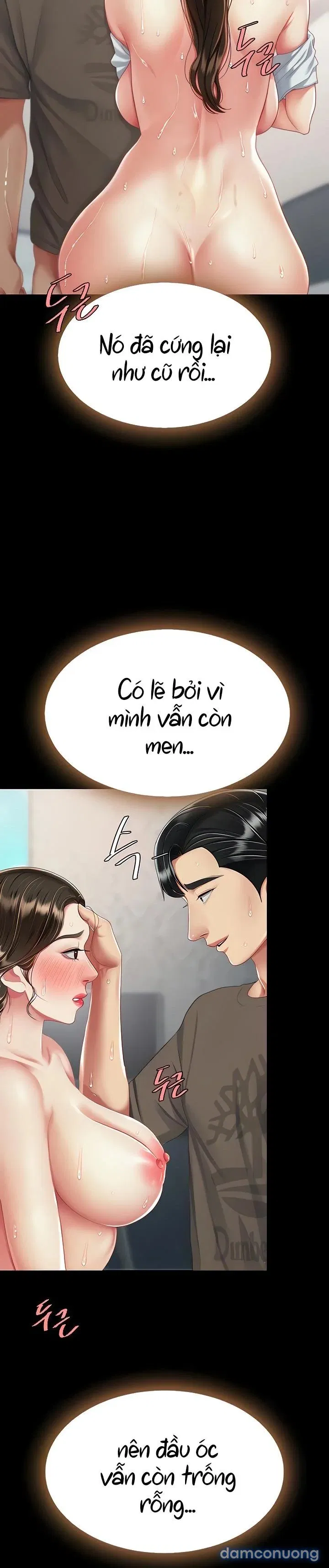 Ăn mẹ cô trước 