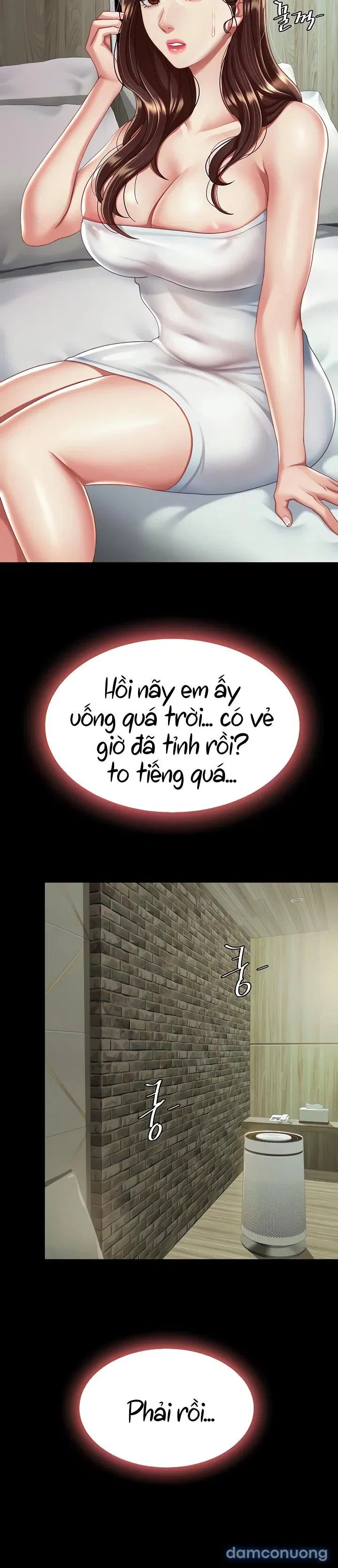 Ăn mẹ cô trước 