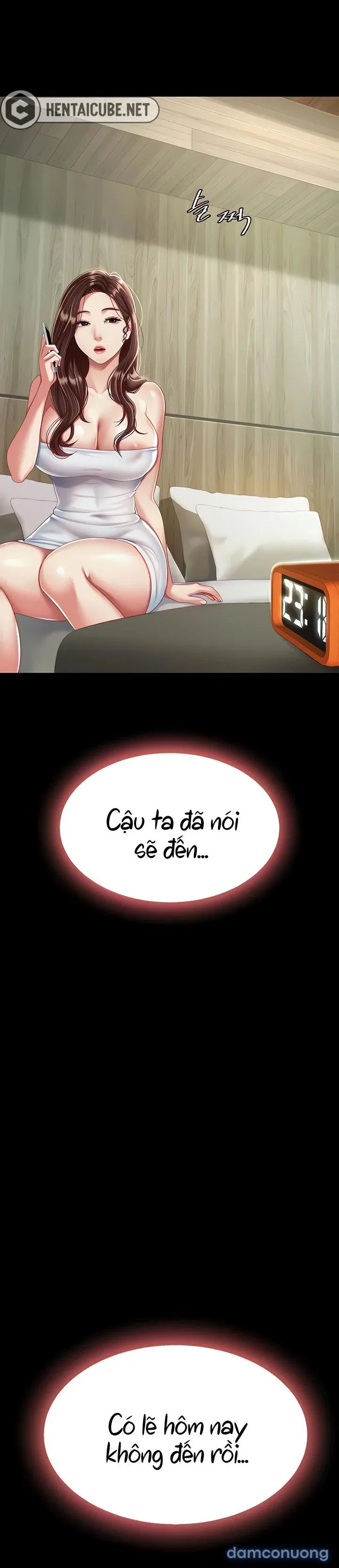Ăn mẹ cô trước 