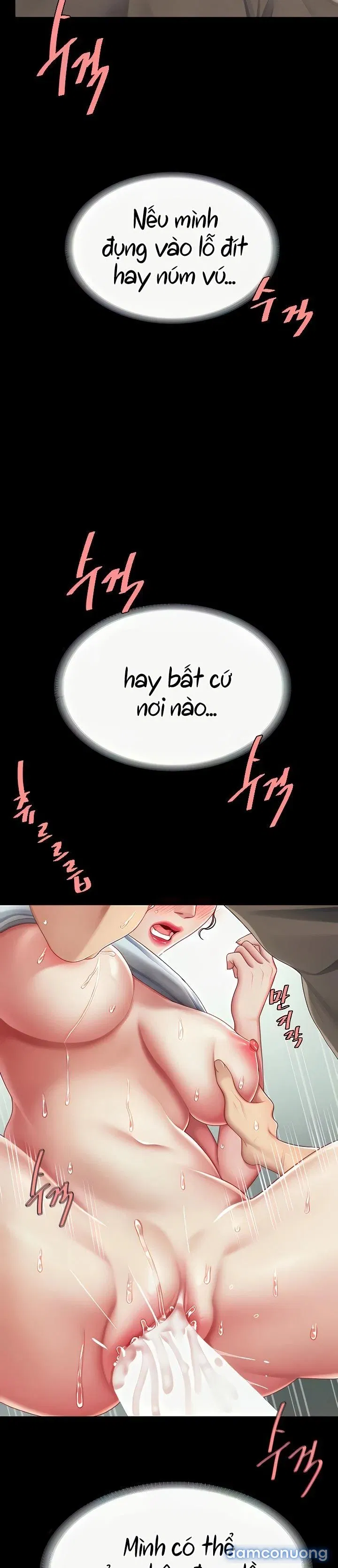 Ăn mẹ cô trước 
