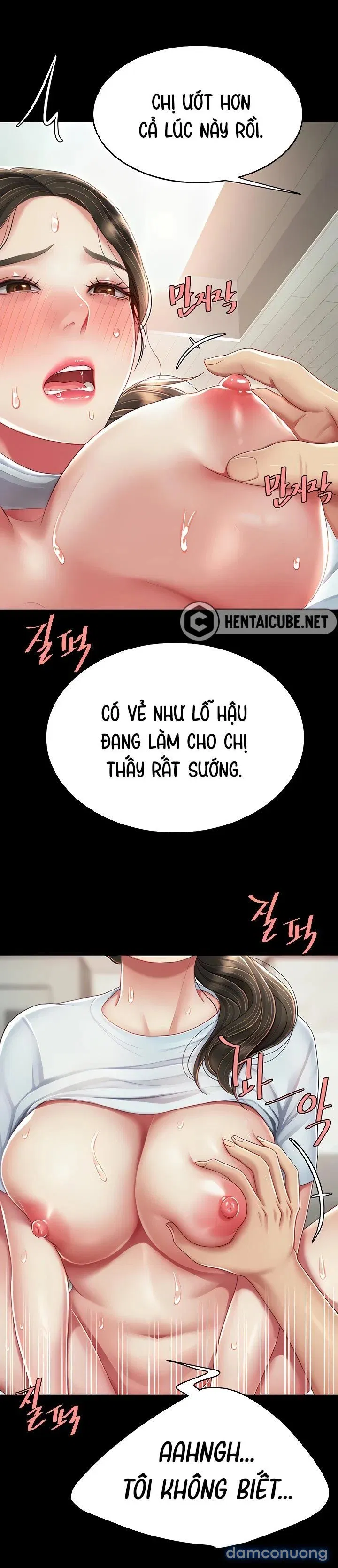 Ăn mẹ cô trước 